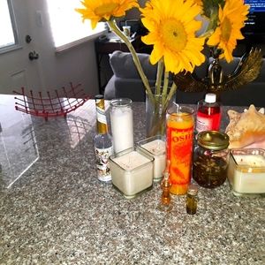 Ceta Botanical Scents Candels